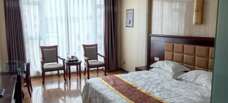 东乡骏马·凯悦宾馆图片