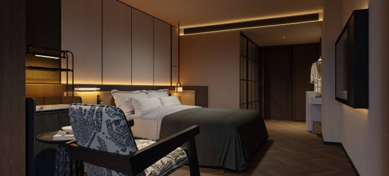 不二酒店BUYUAN(重庆解放碑洪崖洞店)图片