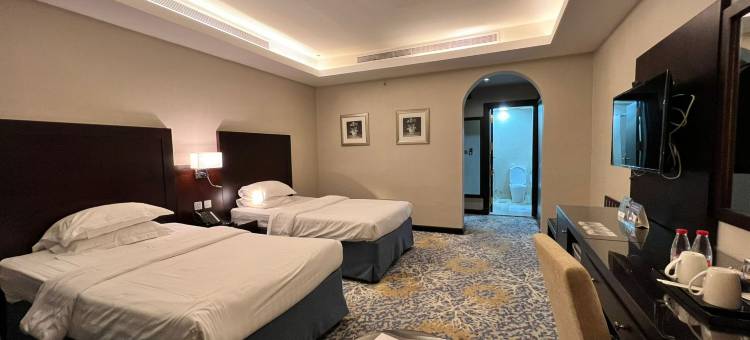 梅尔库雷吉达阿尔哈姆拉酒店(Merkure Jeddah Al Hamraa Hotel)图片