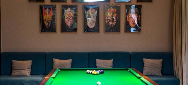 九寨鲁能希尔顿花园酒店图片