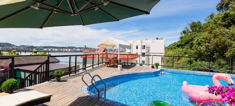 温州码头6号民宿(半屏山景区韭菜岙沙滩店)图片