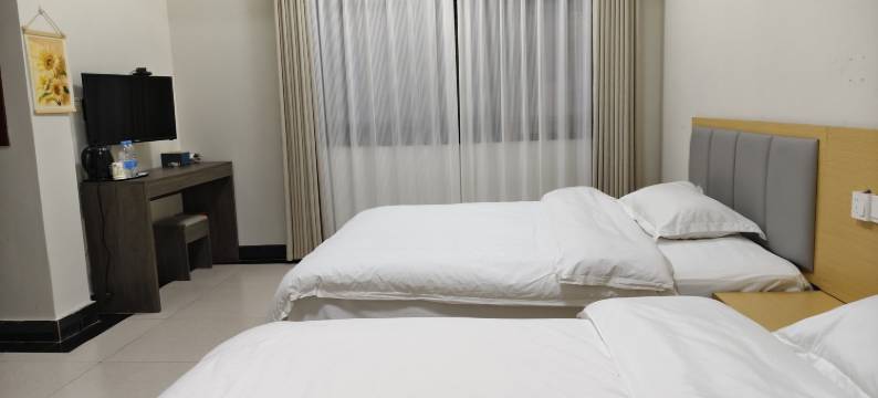 汐悦美宿客栈(西安钟鼓楼回民街店)图片