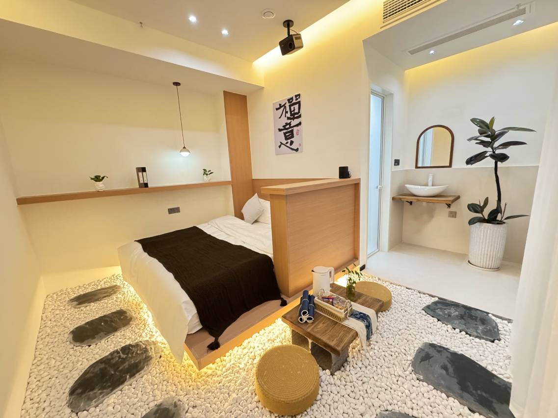 惜茜民宿(第三人民医院市政府店)