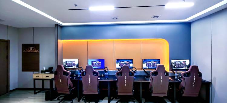 叶城县零点电竞酒店图片