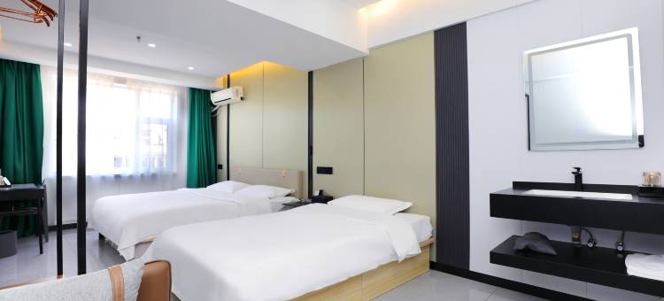 速8酒店(大连开发区港西店)图片