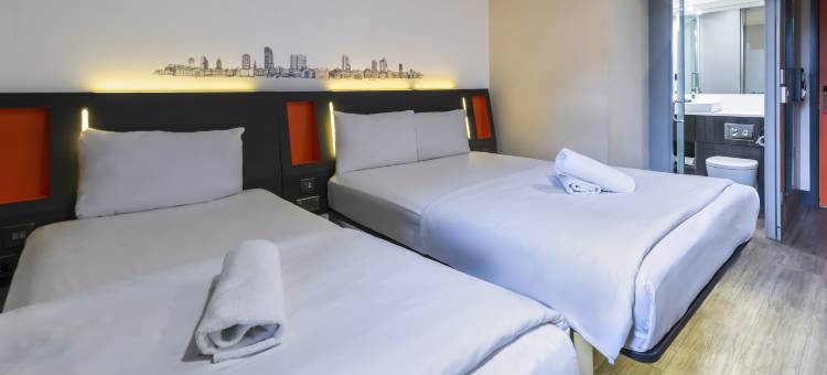 利兹便捷酒店(easyHotel Leeds)图片