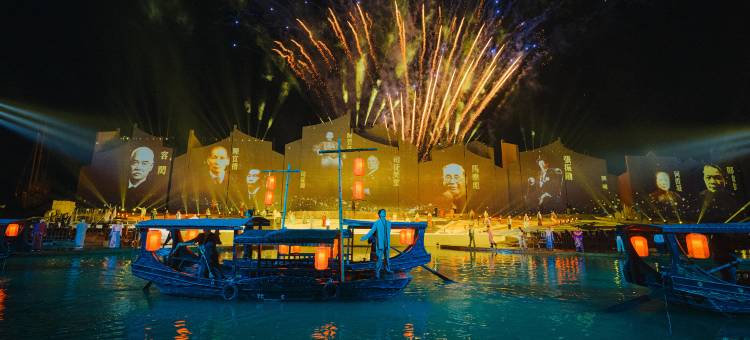 赤坎古镇巢栖亲子酒店图片