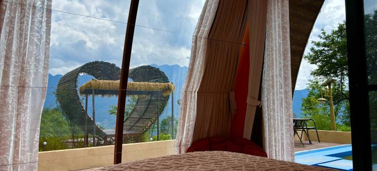 九皇辛夷民宿图片