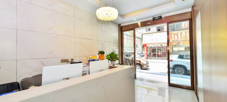 米巢酒店(怀化火车站国际商贸城店)图片