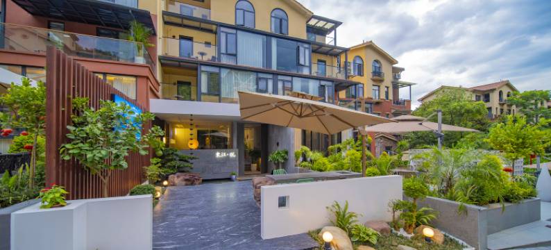 东江·悦民宿(东江湖景区店)图片