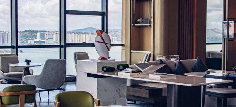 汕头国厦万豪酒店图片