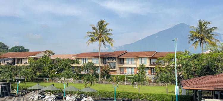 Grage Resort Sangkan图片