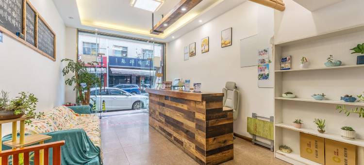 成都简悦优选自助酒店(西南交通大学犀浦校区店)图片