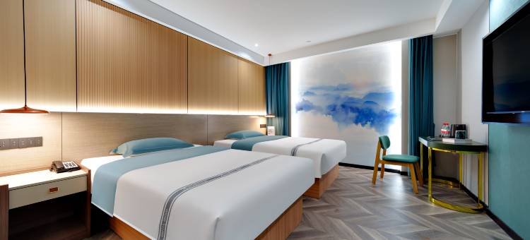 都市花园酒店(常熟东南高新区店)图片