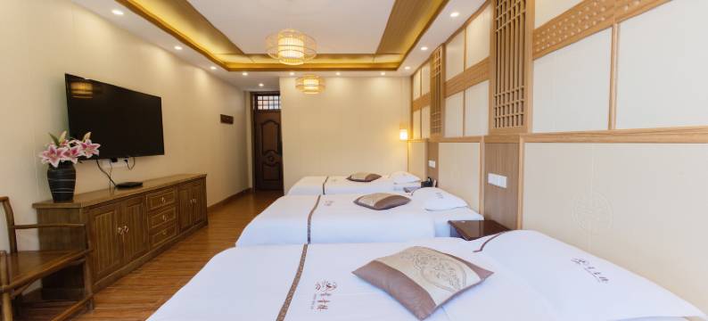 万仙山常青楼民宿(郭亮村店)图片