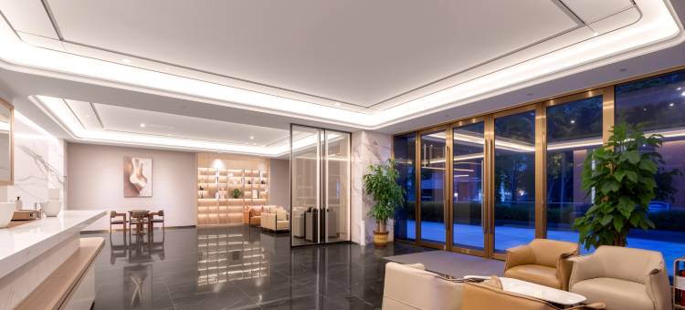 珠海戴斯精选温德姆酒店(博物馆情侣中路店)图片