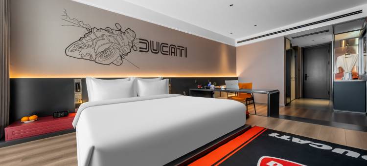 介观酒店(太原万柏林区店)图片