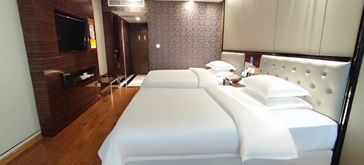 印江金穗酒店图片