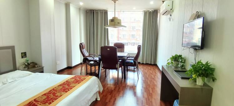 内江如缘商务宾馆图片