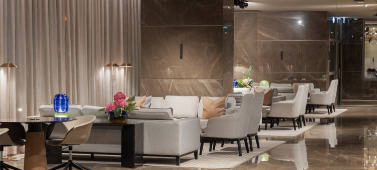 史诗萨纳马尔克斯酒店(EPIC SANA Marquês Hotel)图片