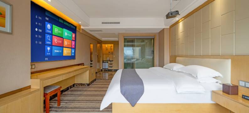 洛阳新天鹅国际大酒店(丹尼斯大卫天地解放路地铁站店)图片