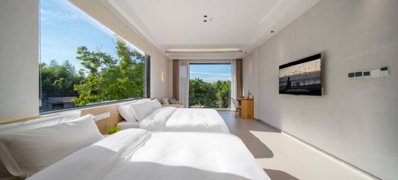 云漫里·28HOW亲子度假设计师美墅(安吉浮云谷景区店)图片