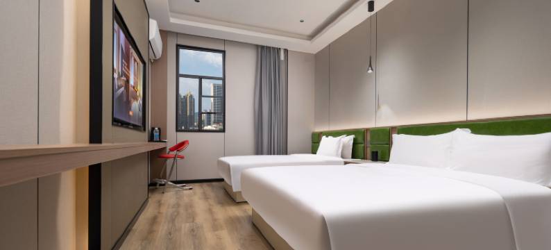 黄石青苹果宾馆大智路店图片