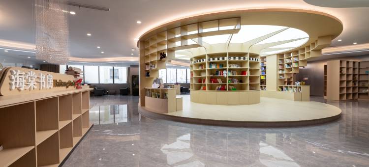 金陵嘉珑酒店(盐城滨海县政府店)图片