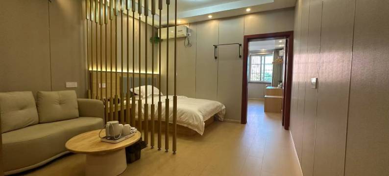 婷婷民宿(眼耳鼻喉科医院浦瑞路店)图片