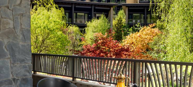 九寨鲁能希尔顿度假酒店图片