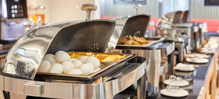 莫斯科 - 克夫林诺智选假日酒店(Satelinn Moscow Khovrino Hotel)图片