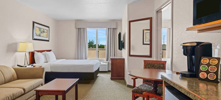 温克勒戴斯套房酒店(Days Inn & Suites by Wyndham Winkler)图片