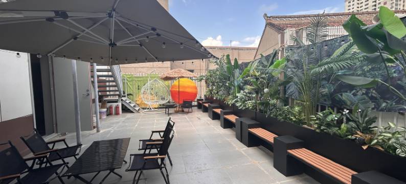 四季酒店(平凉汽车西站店)图片