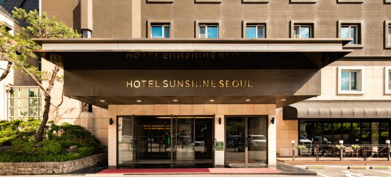 阳光酒店(Sunshine Hotel)图片