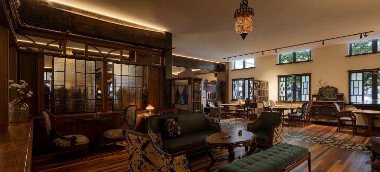 繁花里·FANHUALI·古董花园民宿(南浔古镇景区店)图片