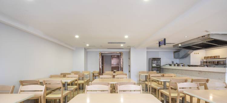 怡亭酒店(合肥武里山天街店)图片