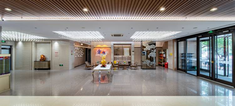 青岛宜居商务酒店(青职学院钱塘江路地铁站店)图片