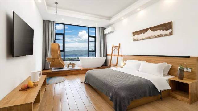 友豪商务酒店(洱源店)