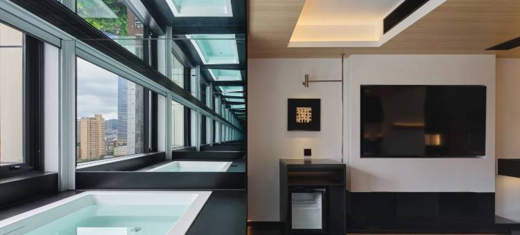 SFEEL设计师酒店(贵阳黔灵山公园喷水池店)图片