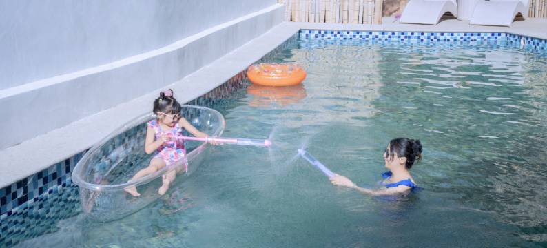 仙人阁 XRG | 全景悬崖观景泳池度假美宿(上饶望仙谷风景区店)图片