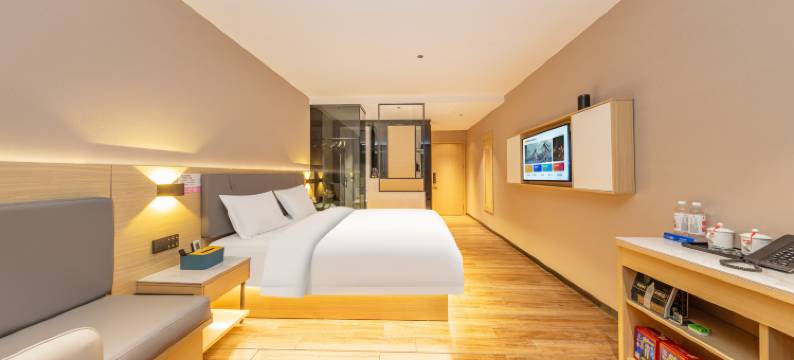 广州怡尚酒店(新塘高铁站沙村地铁站店)图片