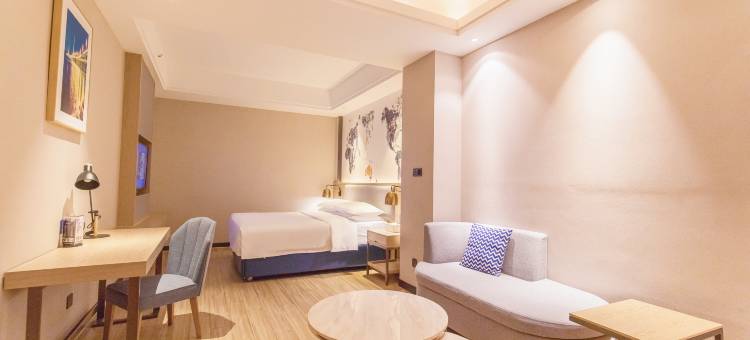 凯里亚德酒店(深圳麟恒广场六约地铁站店)图片