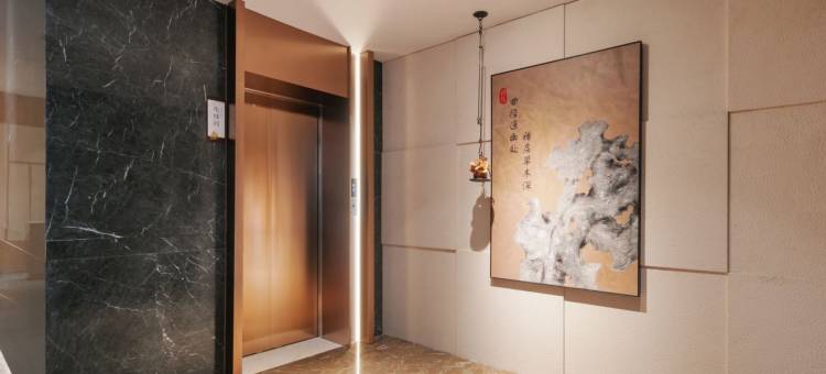 建国璞隐酒店(杭州西湖店)图片