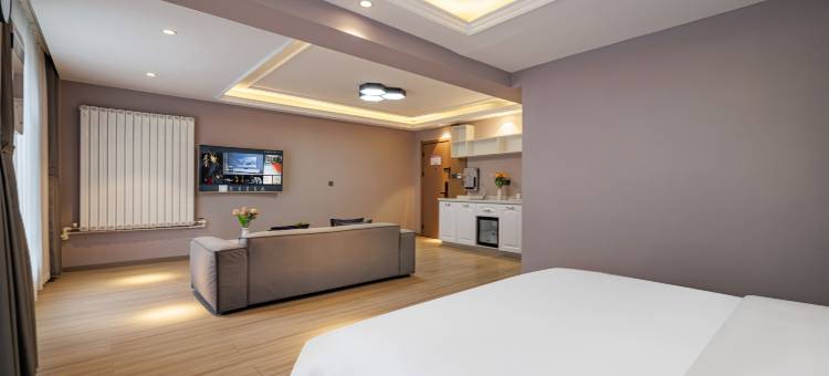 雁达酒店(大同古城华严寺店)图片