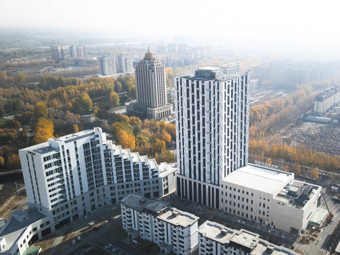 拜城尊茂温州大酒店