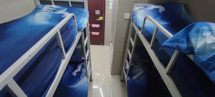 香港万达青年旅舍图片