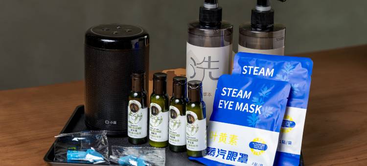 静听 • 别院｜Rural · CinemaBathtub设计师度假酒店(望仙谷店)图片