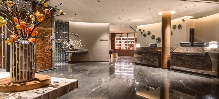 杭州城西汤泉花间堂·见青山图片