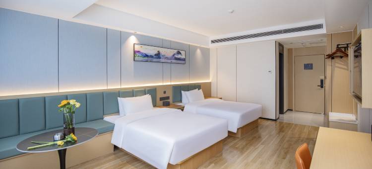 清沐•礼酒店(合肥西站省肿瘤医院店)图片