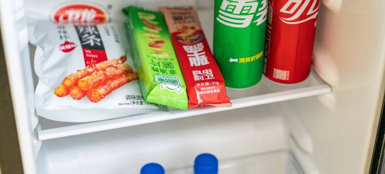 电浣熊电竞酒店(广州新白云国际机场店)图片